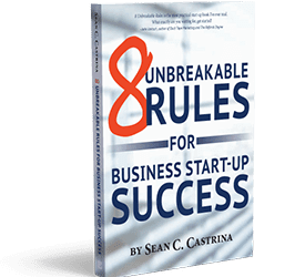 LIVE TALK: 8 Unbreakable Rules for Business Success Part 1