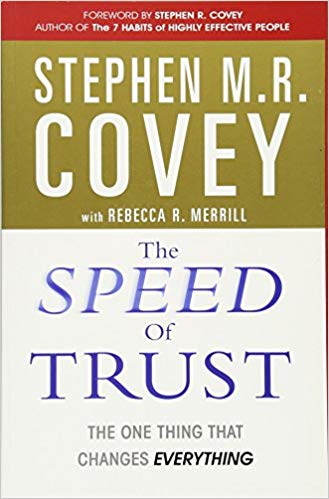 Bonus EP: 61 “Speed of Trust”