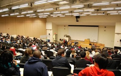 College Talks: Choosing the Right Business