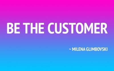 190: Be the Customer