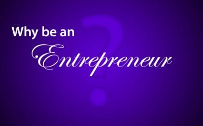 Ep 178: Why be an Entrepreneur