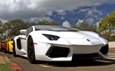 Ep 205: Why I rented my teenager a Lambo