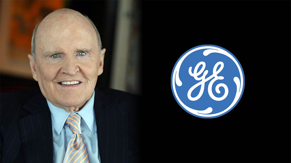 jack welch