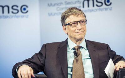 Ep 215: What I Learned from Bill Gates