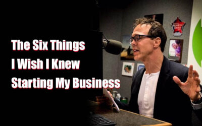 Ep 249: What I Wish I Knew Starting My Business