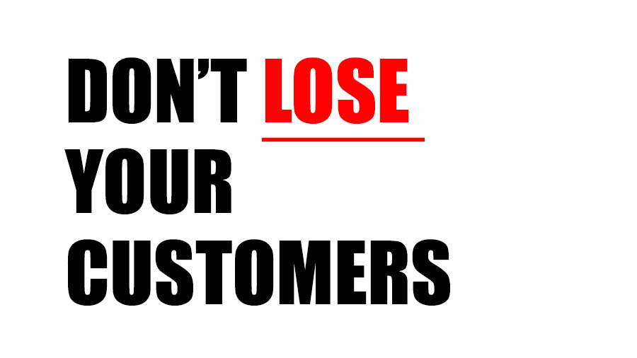 Ep 247: Why We LOSE Customers - Sean Castrina