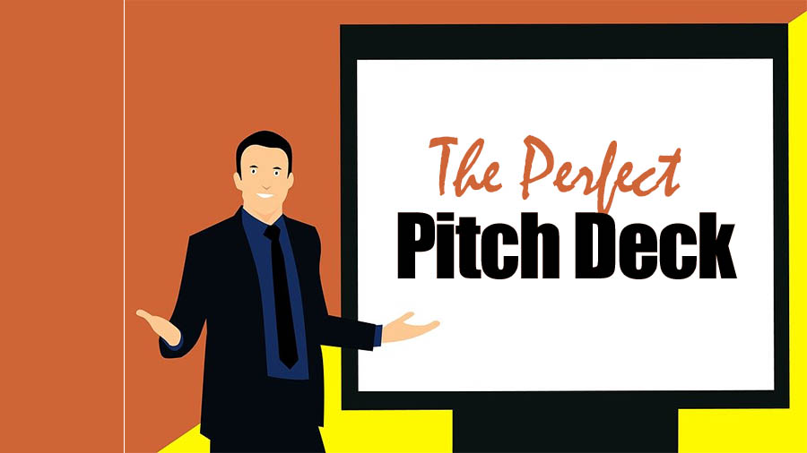 perfect pitch deck