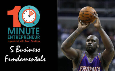 Ep 273: 5 Business Fundamentals