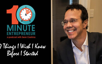 Ep 275: 7 Things I Wish I Knew Before Starting My Business