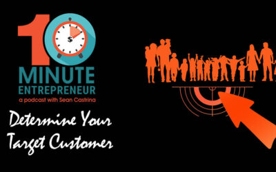 Ep 274: 5 Ways to Determine Your Target Customer!