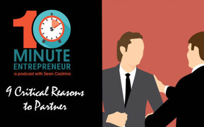 Ep 277: 9 Critical Reasons to Partner