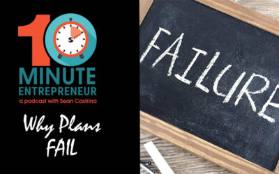 Ep 282: Why Plans FAIL