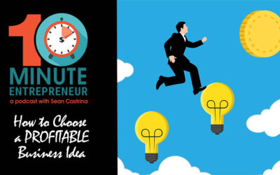 Ep 292: How to Choose a PROFITABLE Business Idea