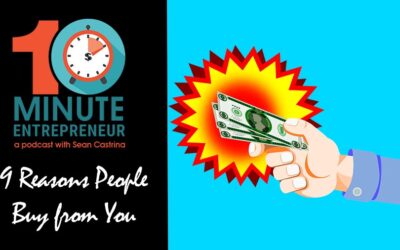 Ep 303: 9 Reasons People Buy from You