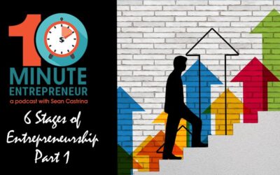 Ep 319: 6 Stages of Entrepreneurship (Part 1)