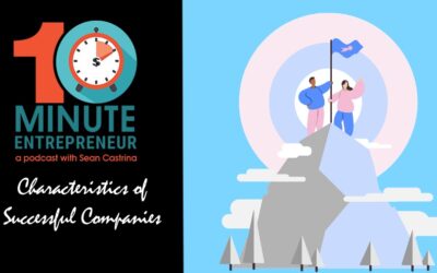 Ep 317: 8 Characteristics of Successful Companies