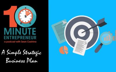 EP 359: A Simple Strategic Business Plan