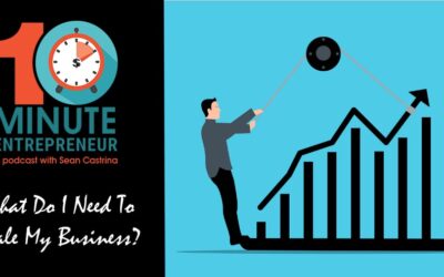 Ep. 440: What Do I Need To Scale My Business?